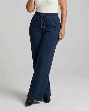 Pantalón Selena Azul oscuro