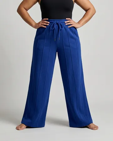 Pantalón Selena Azul rey