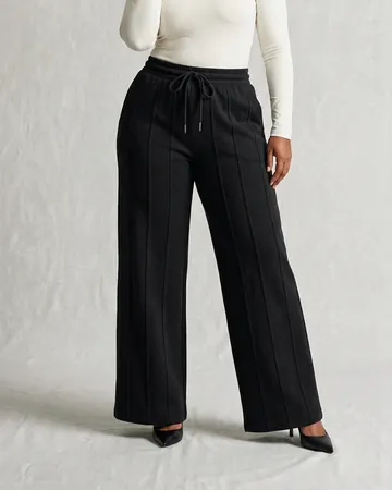 Pantalón Selena color Negro