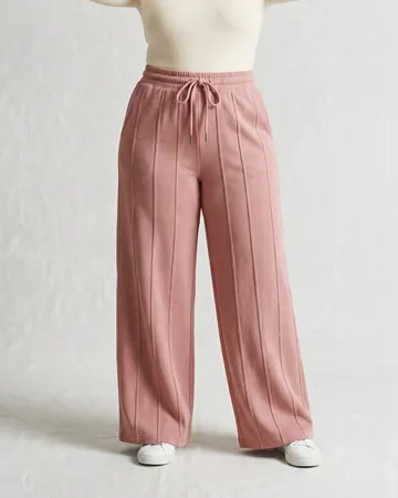Pantalón Selena Palo rosa