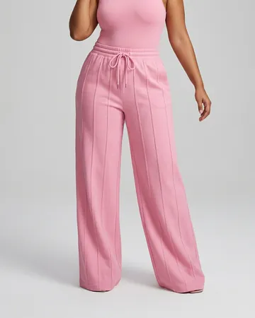 Pantalón Selena Rosa bebé