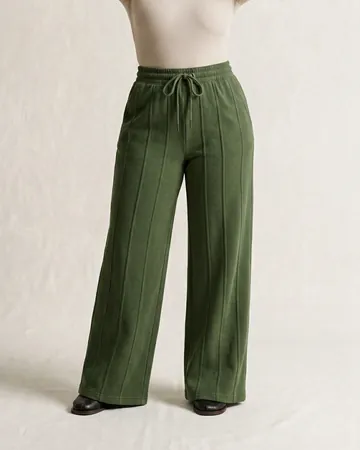 Pantalón Selena Verde militar